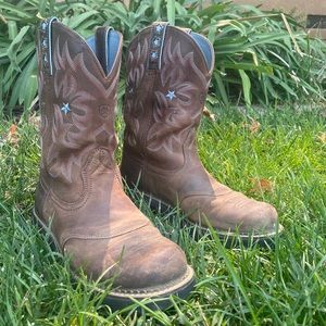Ariat Women’s Cowgirl Boots